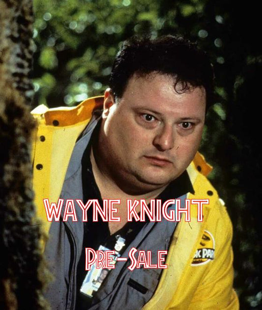 Wayne Knight Autograph Pre-Sale