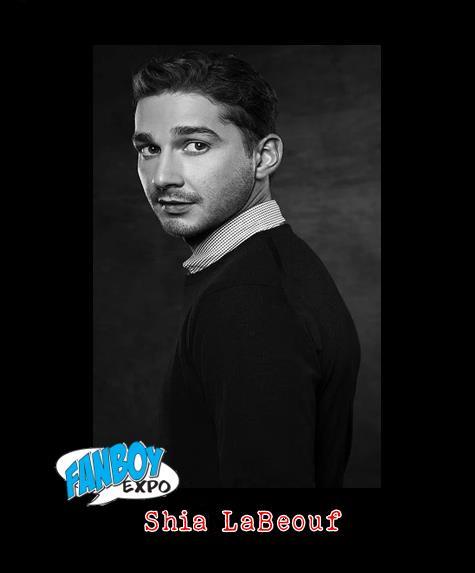 Shia LaBeouf Autograph Pre-Sale