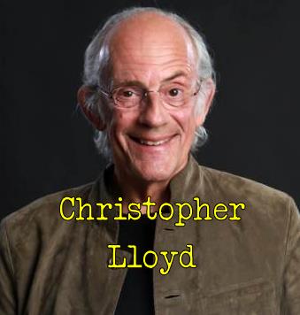 Christopher Lloyd Autograph Pre-Order