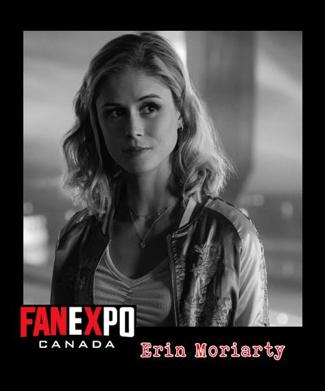 Erin Moriarty Autograph Pre-Sale