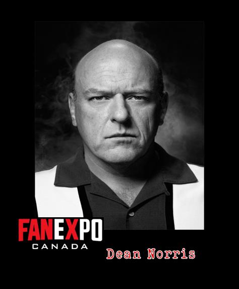 Dean Norris Autograph Pre-Sale