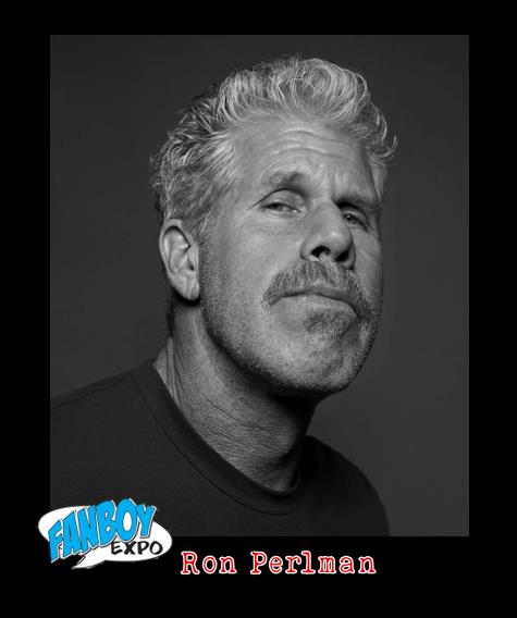Ron Perlman Autograph Pre-Sale