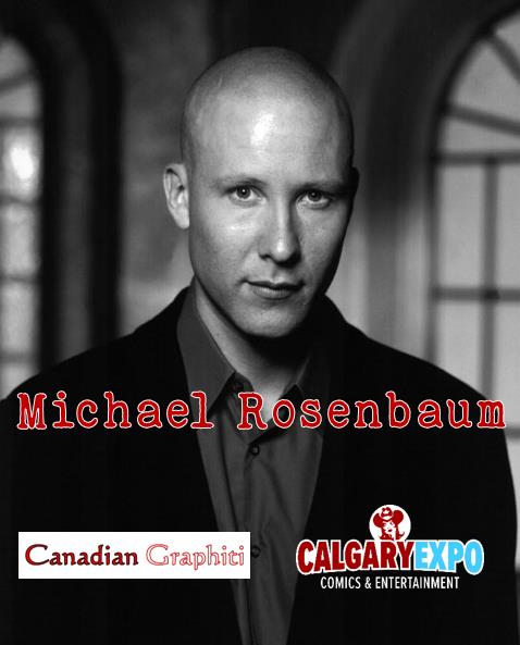 Michael Rosenbaum Autograph Pre-Sale
