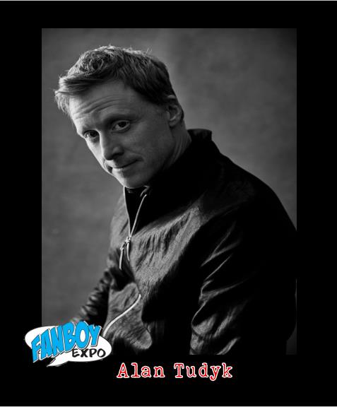 Alan Tudyk Autograph Pre-Sale