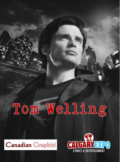 Tom Welling Autograph Pre-Sale