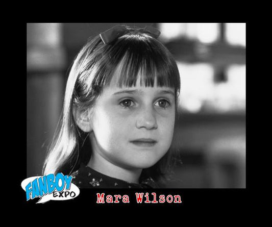 Mara Wilson Autograph Pre-Sale