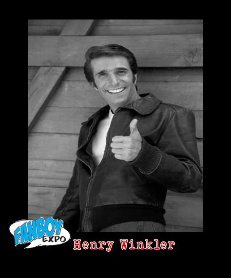Henry Winkler Autograph Pre-Sale
