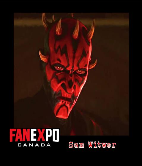 Sam Witwer Autograph Pre-Sale
