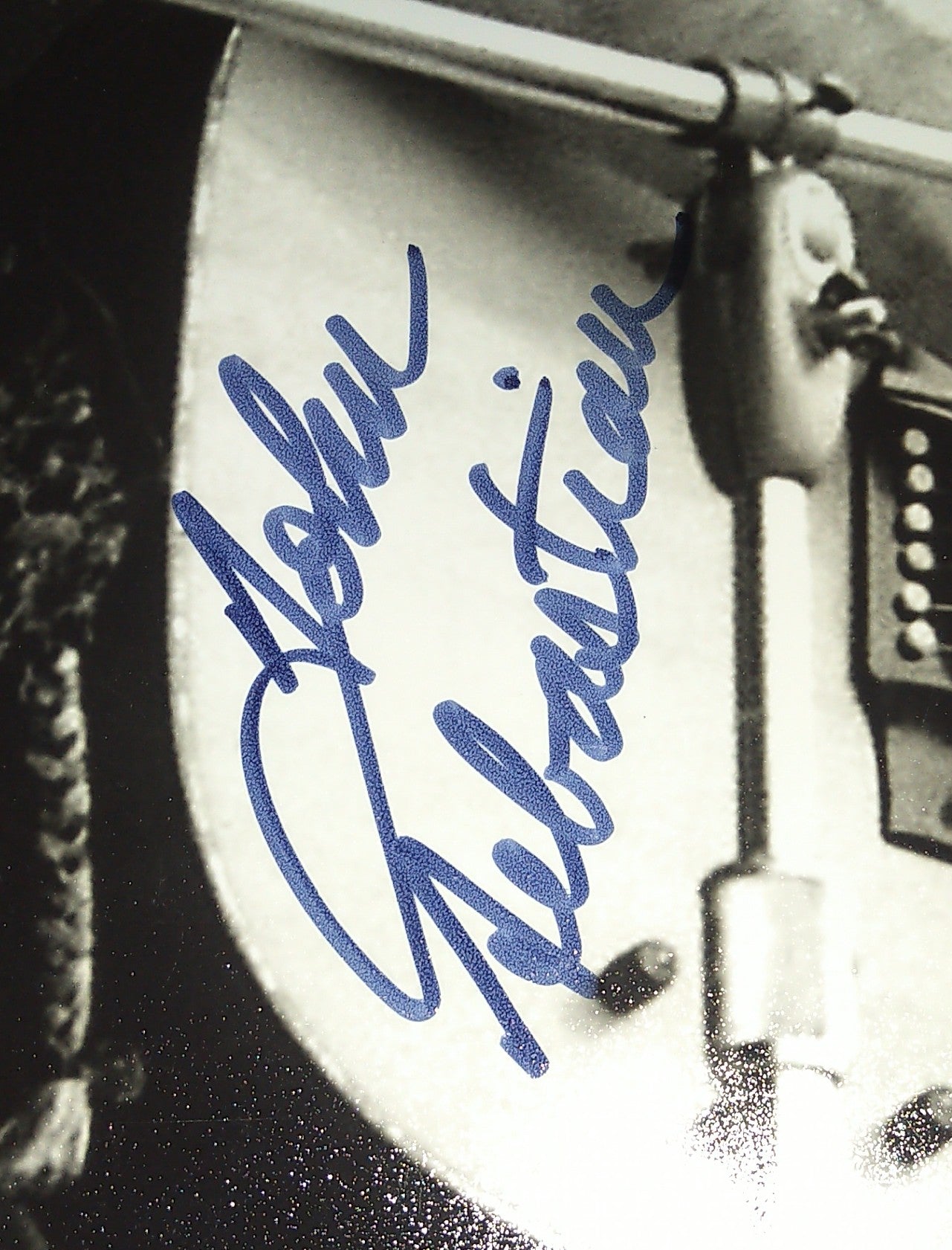 John Sebastian Hand Signed Autograph 8x10 Photo COA BAS COA The Lovin' Spoonful