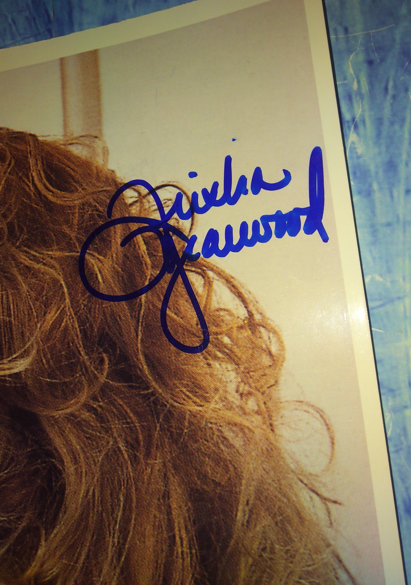 Trisha Yearwood Hand Signed Autograph 8x10 Photo PSA COA