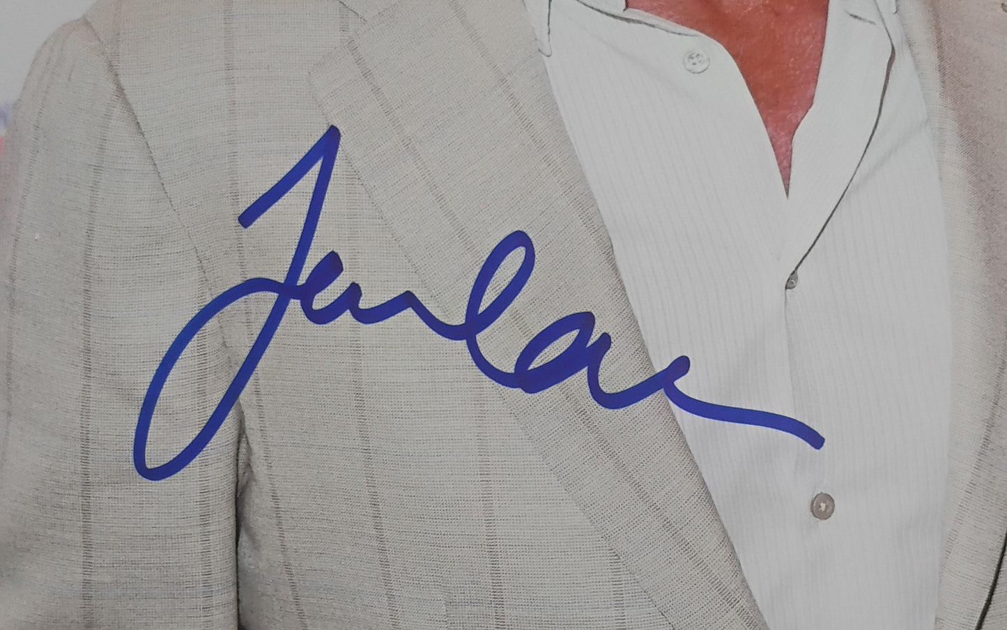James Caan Hand Signed Autograph 8x10 Photo COA