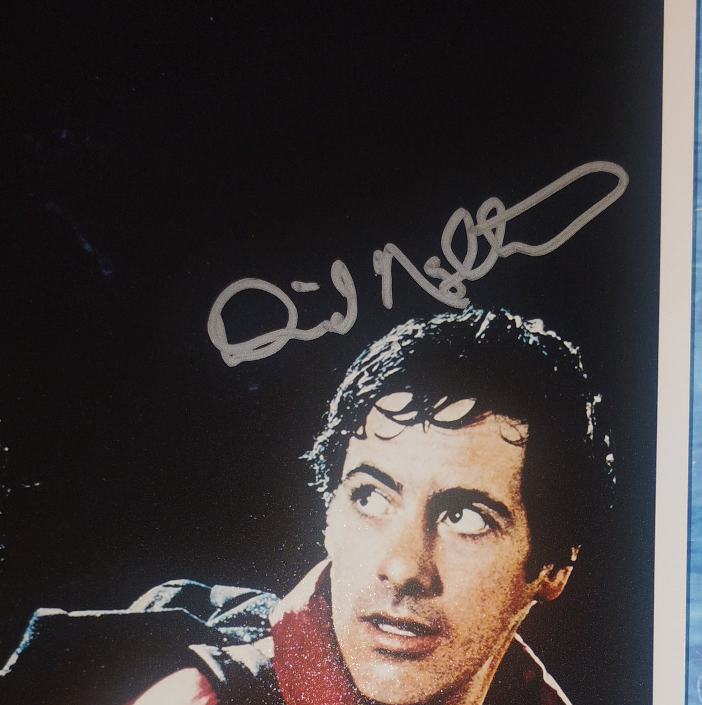 David Naughton Hand Signed Autograph 11x17 Photo JSA COA American Werewolf In London