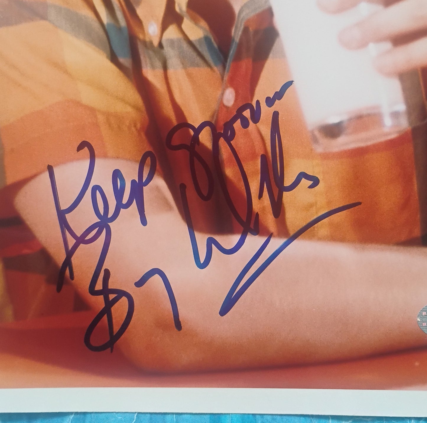 Barry Williams Hand Signed Autograph 8x10 Photo PSA COA The Brady Bunch