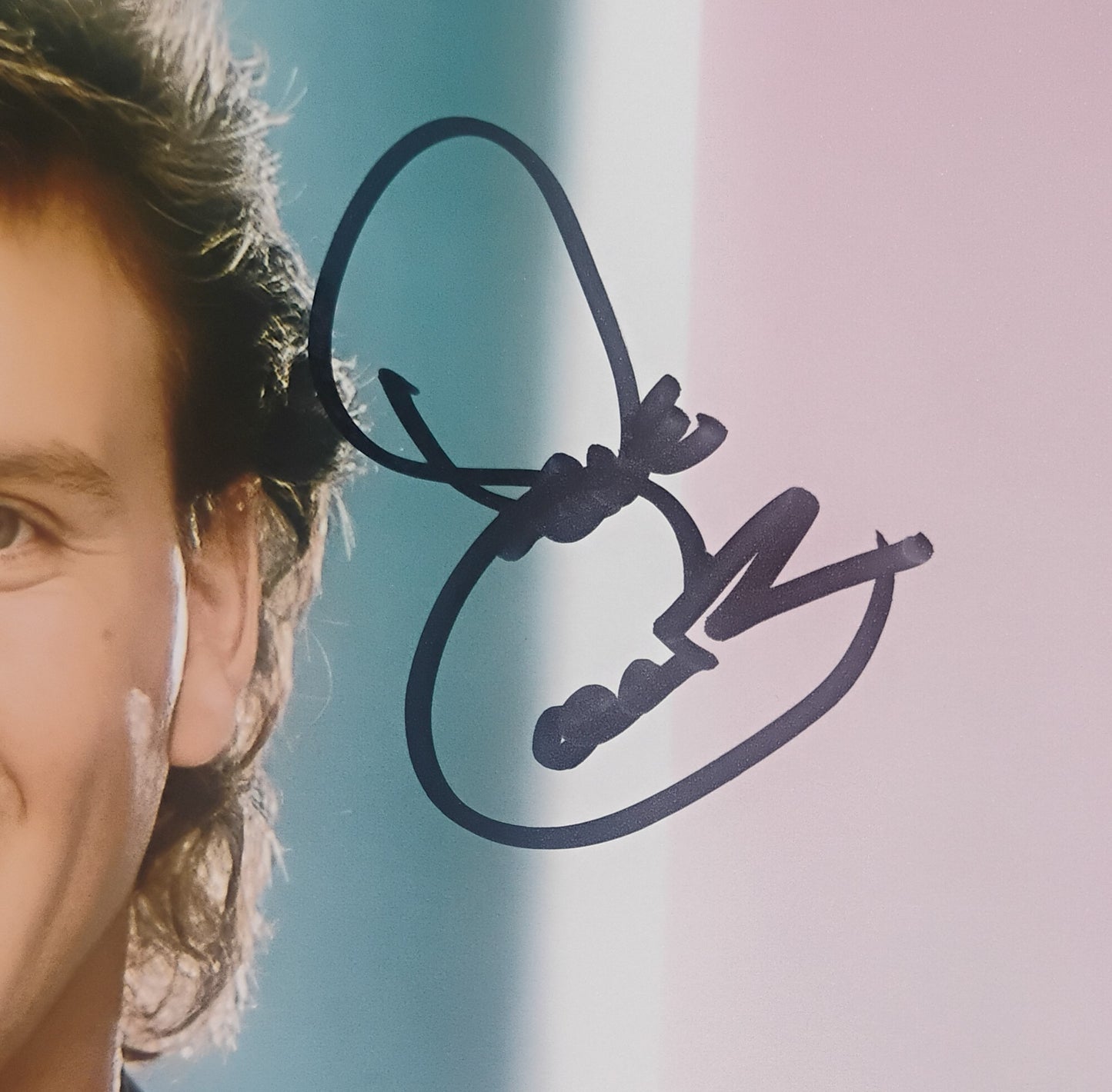 Dave Coulier Hand Signed Autograph 8x10 Photo COA Full House