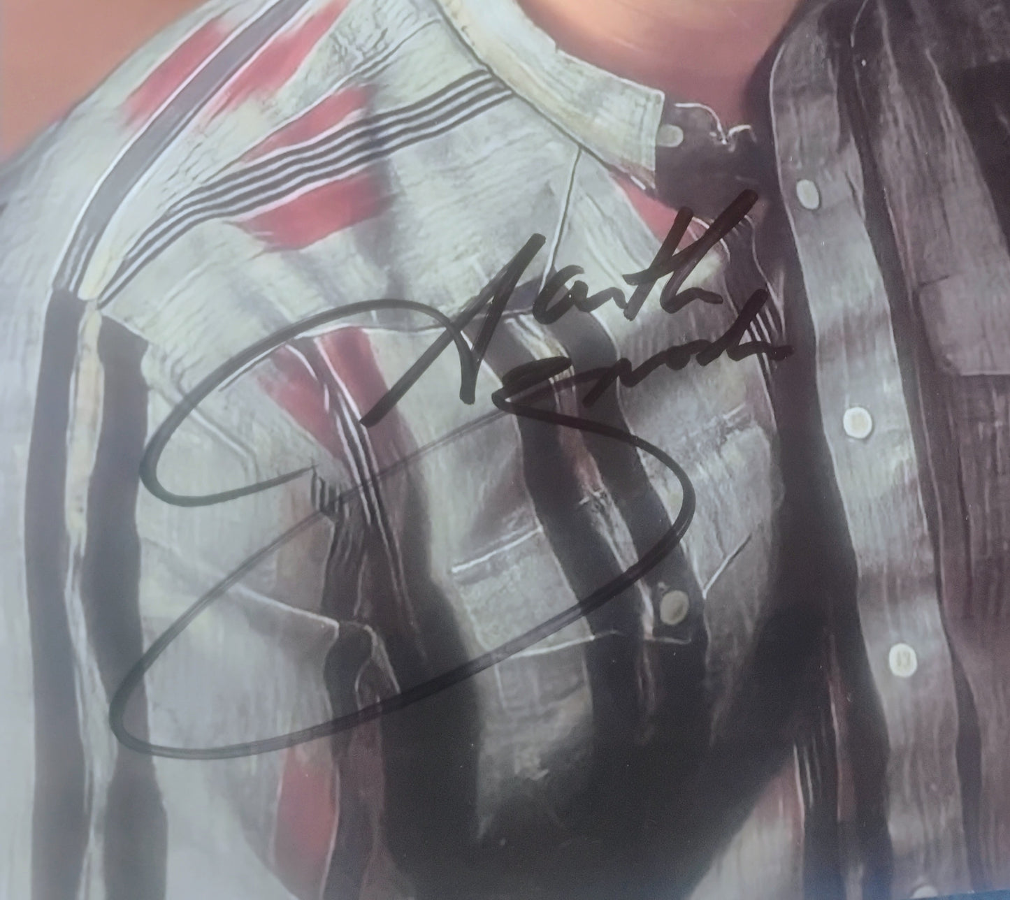 Garth Brooks Hand Signed Autograph 8x10 Photo COA