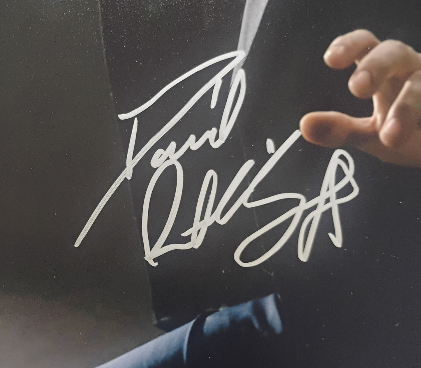 Daniel Radcliffe Hand Signed Autograph 8x10 Photo BAS COA Harry Potter