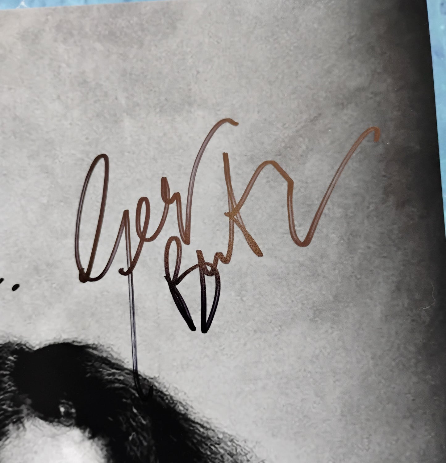 Black Sabbath Hand Signed Autograph 11x14 Photo COA