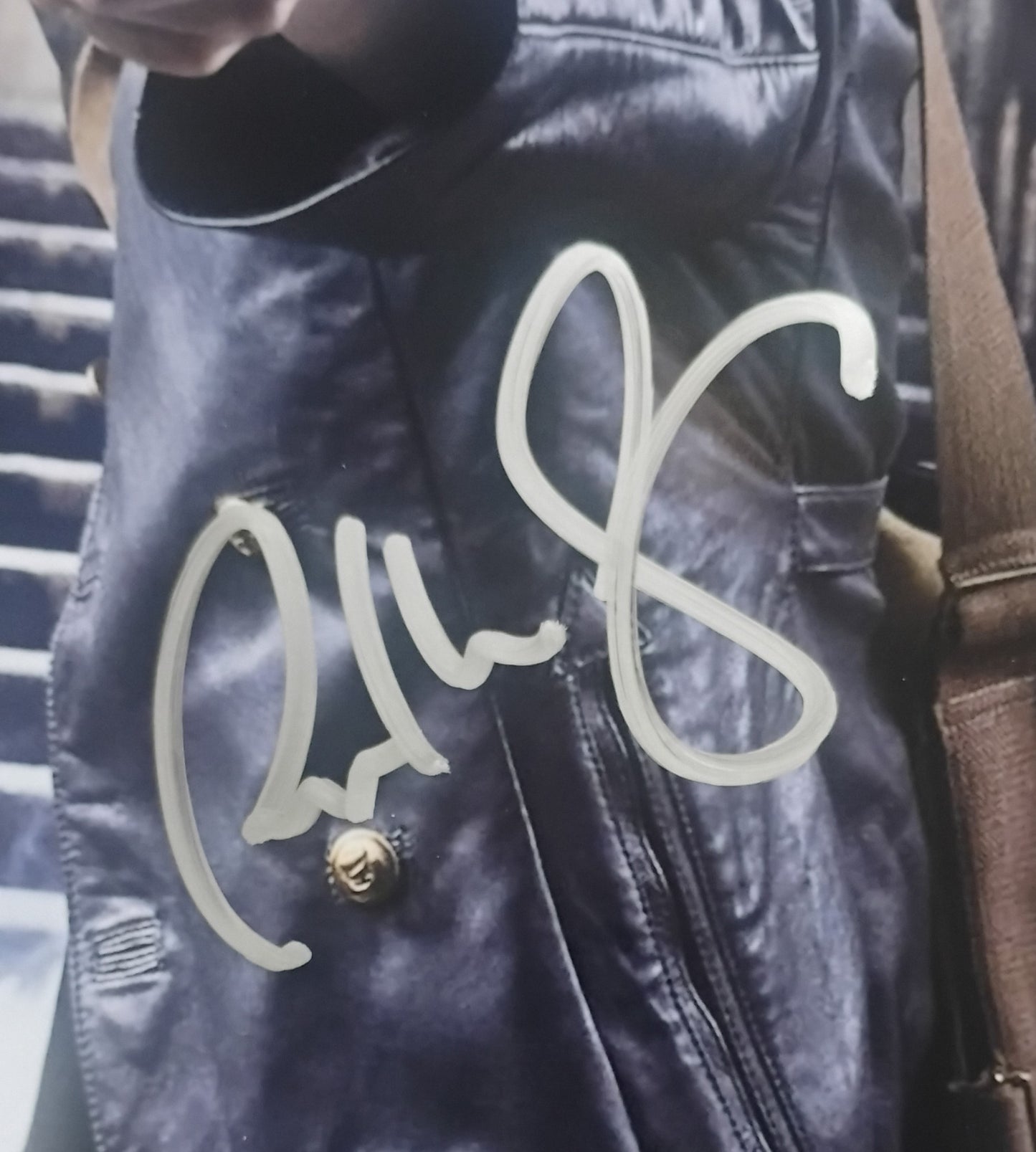Paul McGann Hand Signed Autograph 8x10 Photo COA Doctor Who