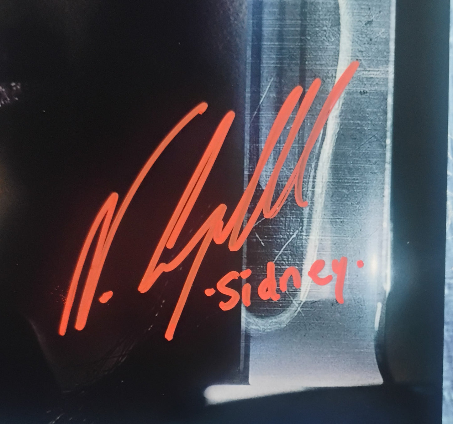 Neve Campbell Hand Signed Autograph 8x10 Photo COA Scream