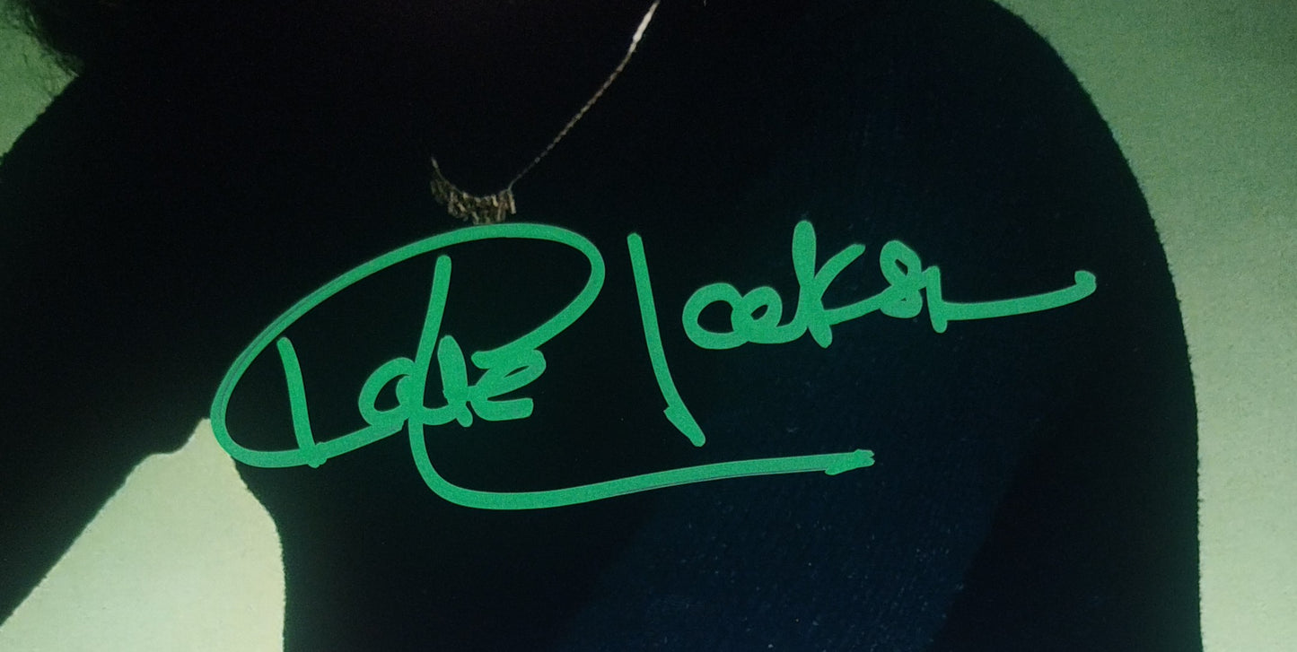 Kate Jackson Hand Signed Autograph 8x10 Photo COA Charlie's Angels