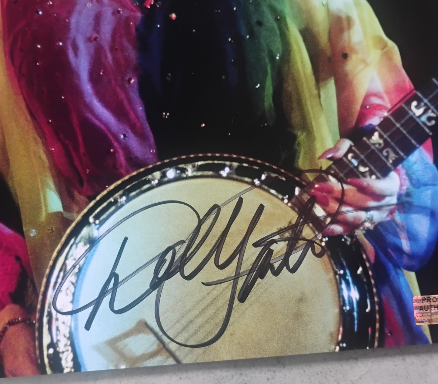 Dolly Parton Hand Signed Autograph 8x10 Photo COA