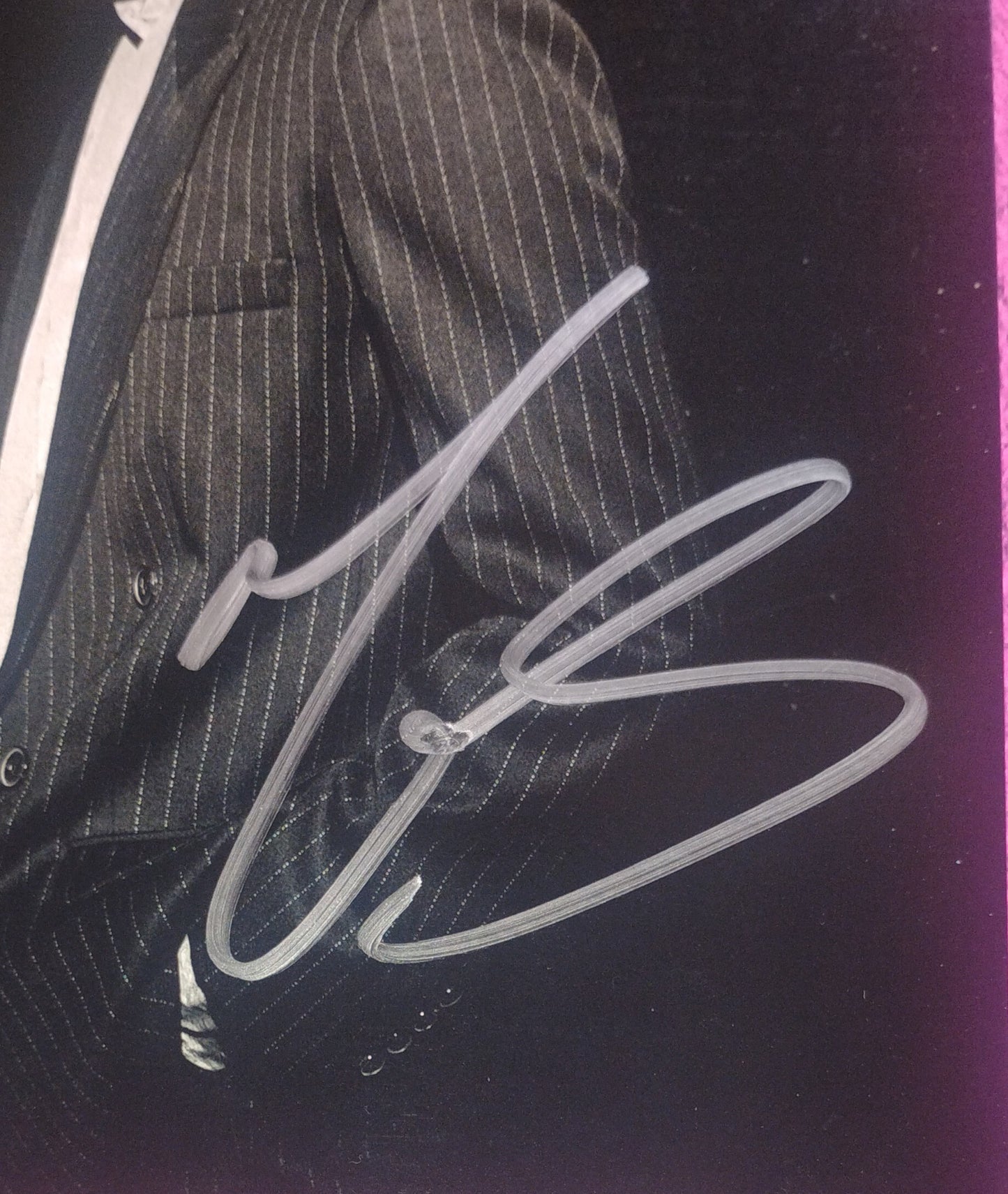 Matt Smith Hand Signed Autograph 8x10 Photo COA