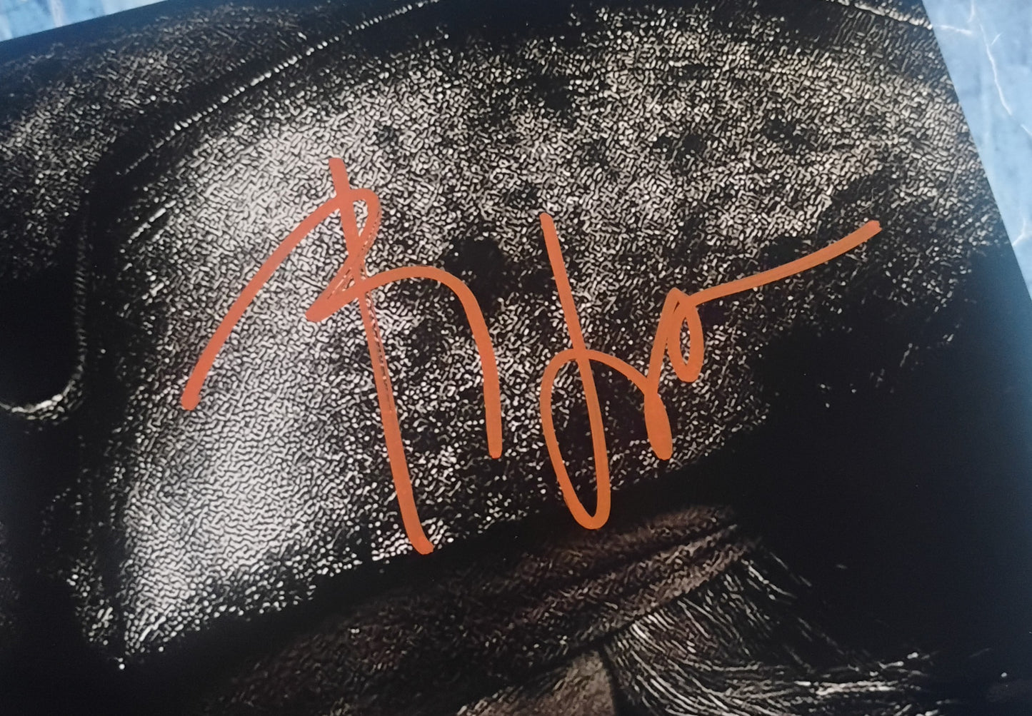 Johnny Depp Hand Signed Autograph 8x10 Photo COA Pirates Of The Caribbean