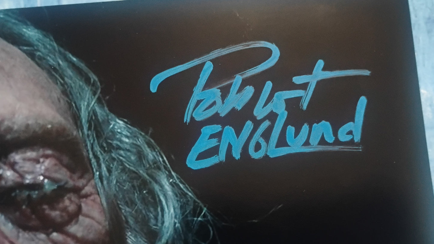 Robert Englund Hand Signed Autograph 8x10 Photo COA Stanger Things
