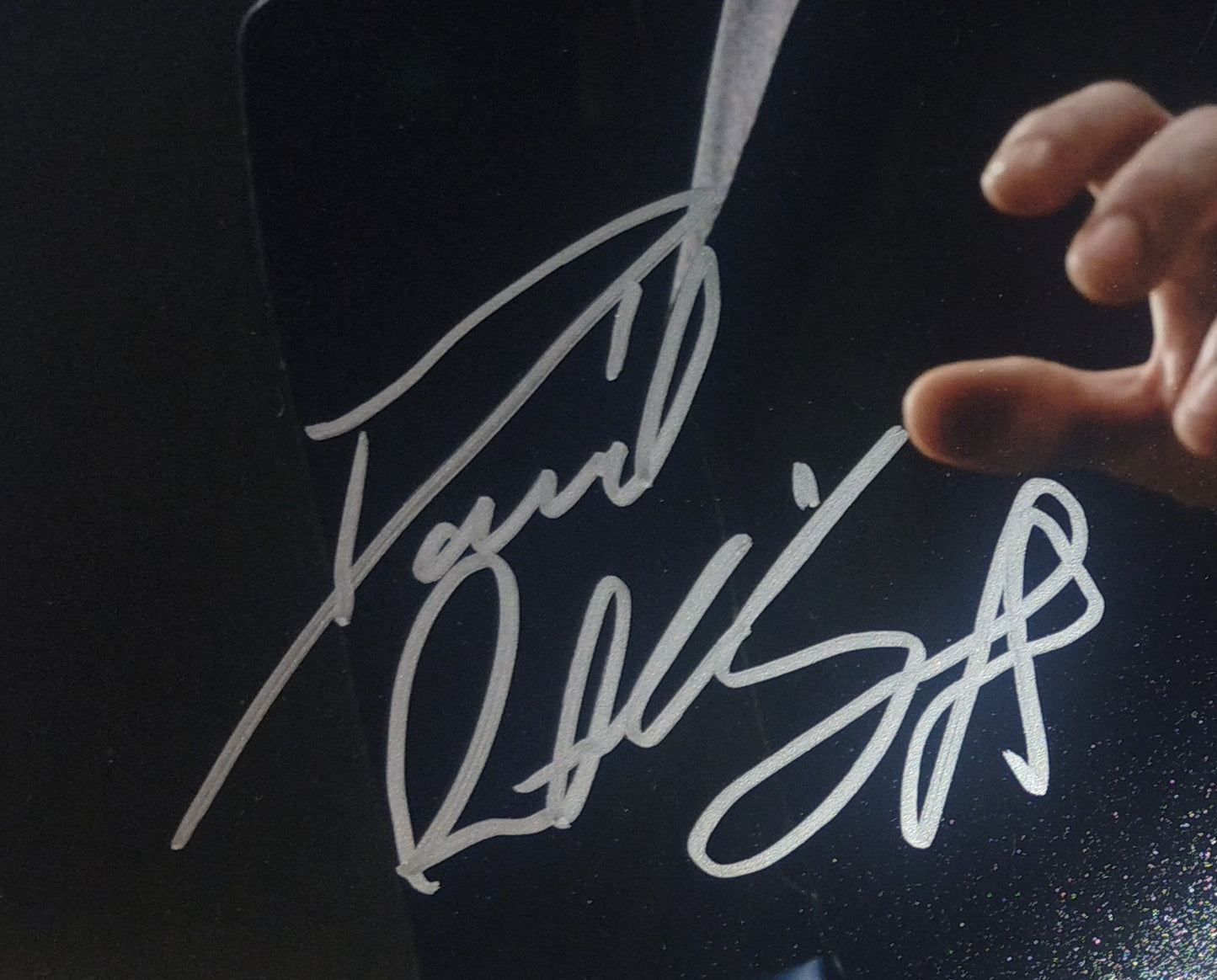 Daniel Radcliffe Hand Signed Autograph 8x10 Photo BAS COA Harry Potter