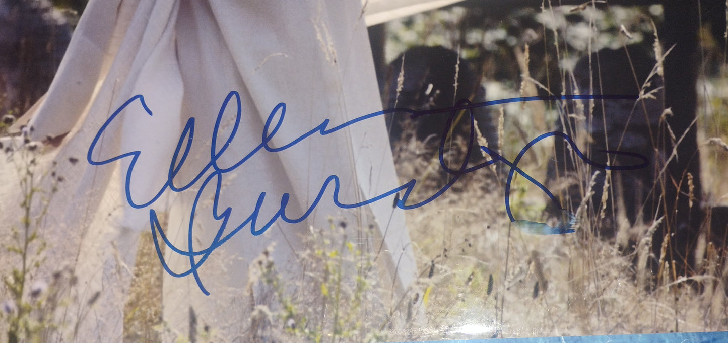 Ellen Burstyn Hand Signed Autograph 11x14 Photo JSA COA The Wicker Man