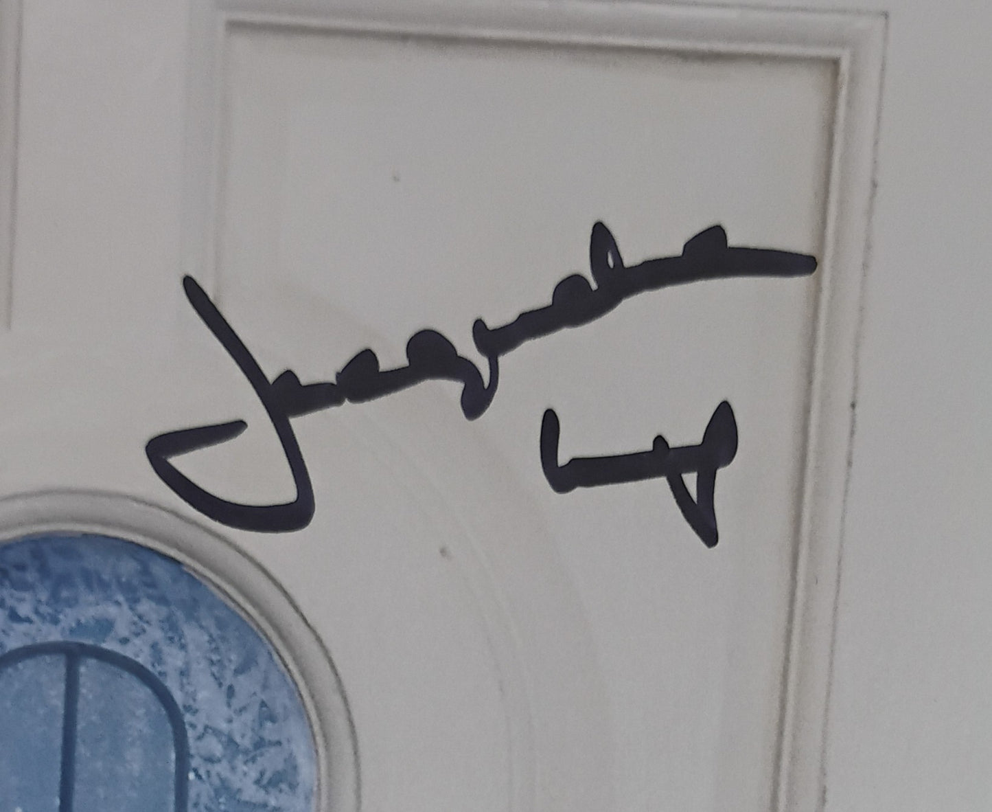 Jacqueline King Hand Signed Autograph 8x10 Photo SWAU COA Doctor Who