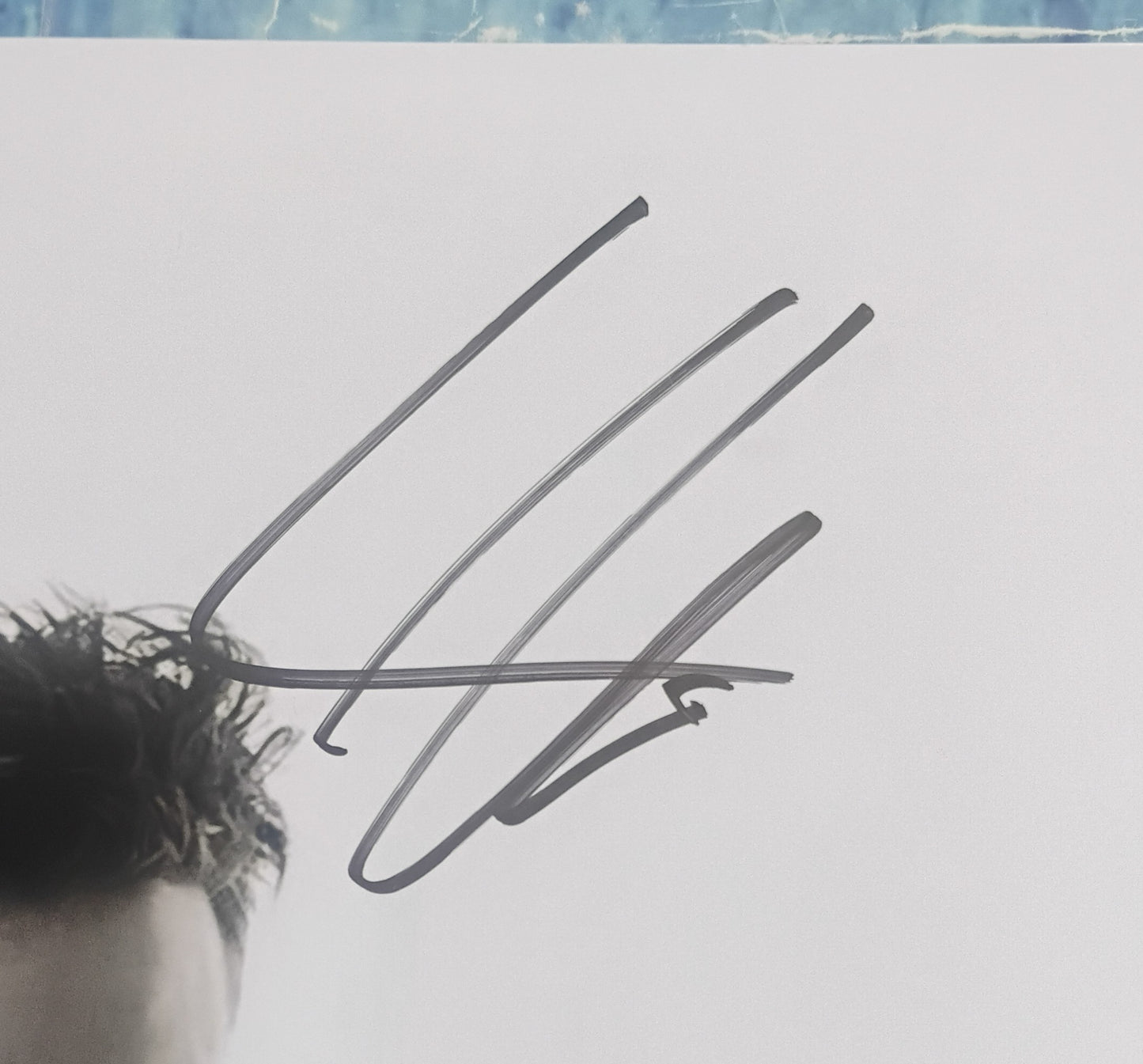 Liam Payne Hand Signed Autograph 8x10 Photo COA One Direction