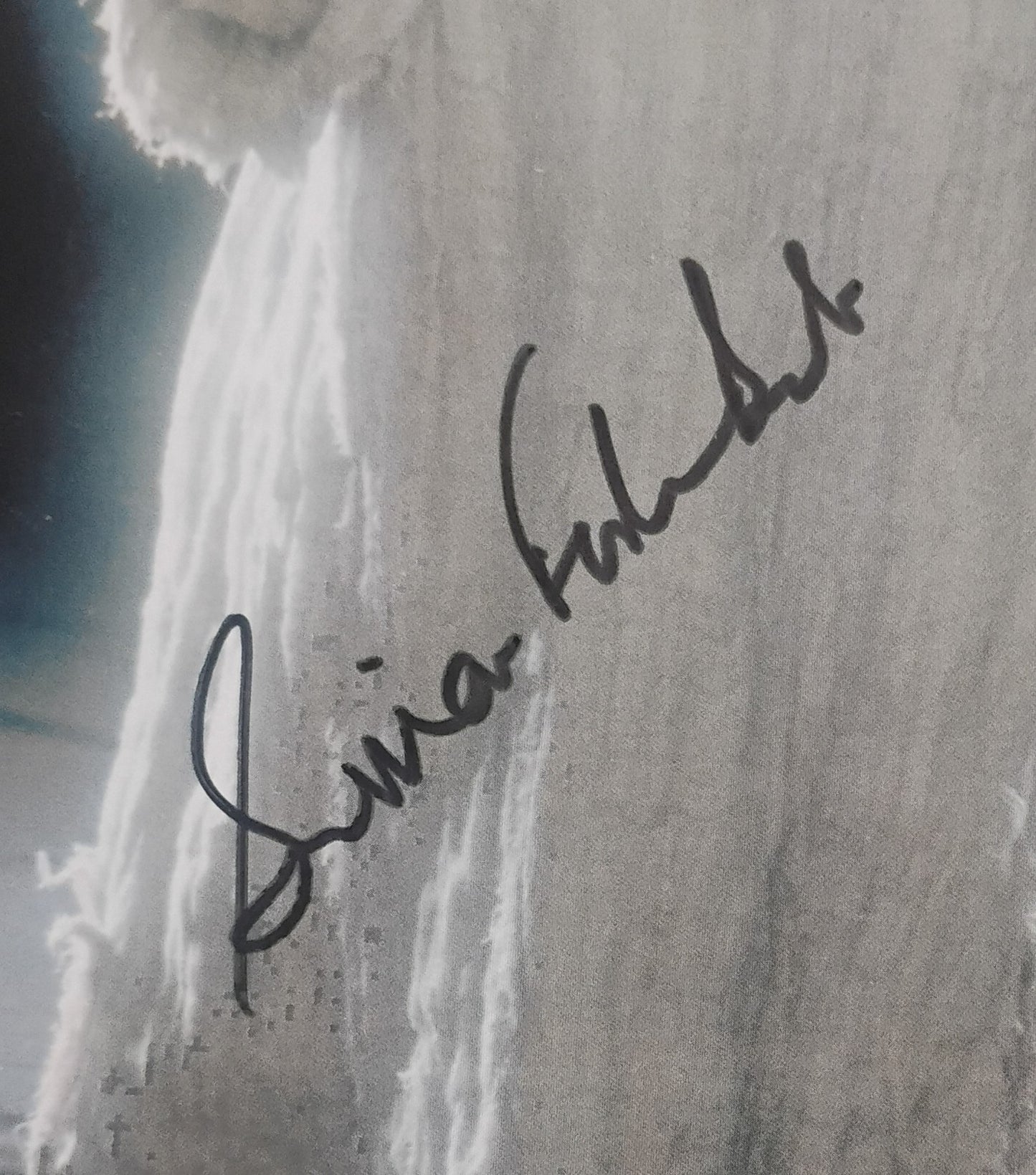 Simon Fisher Becker Hand Signed Autograph 8x10 Photo COA Harry Potter