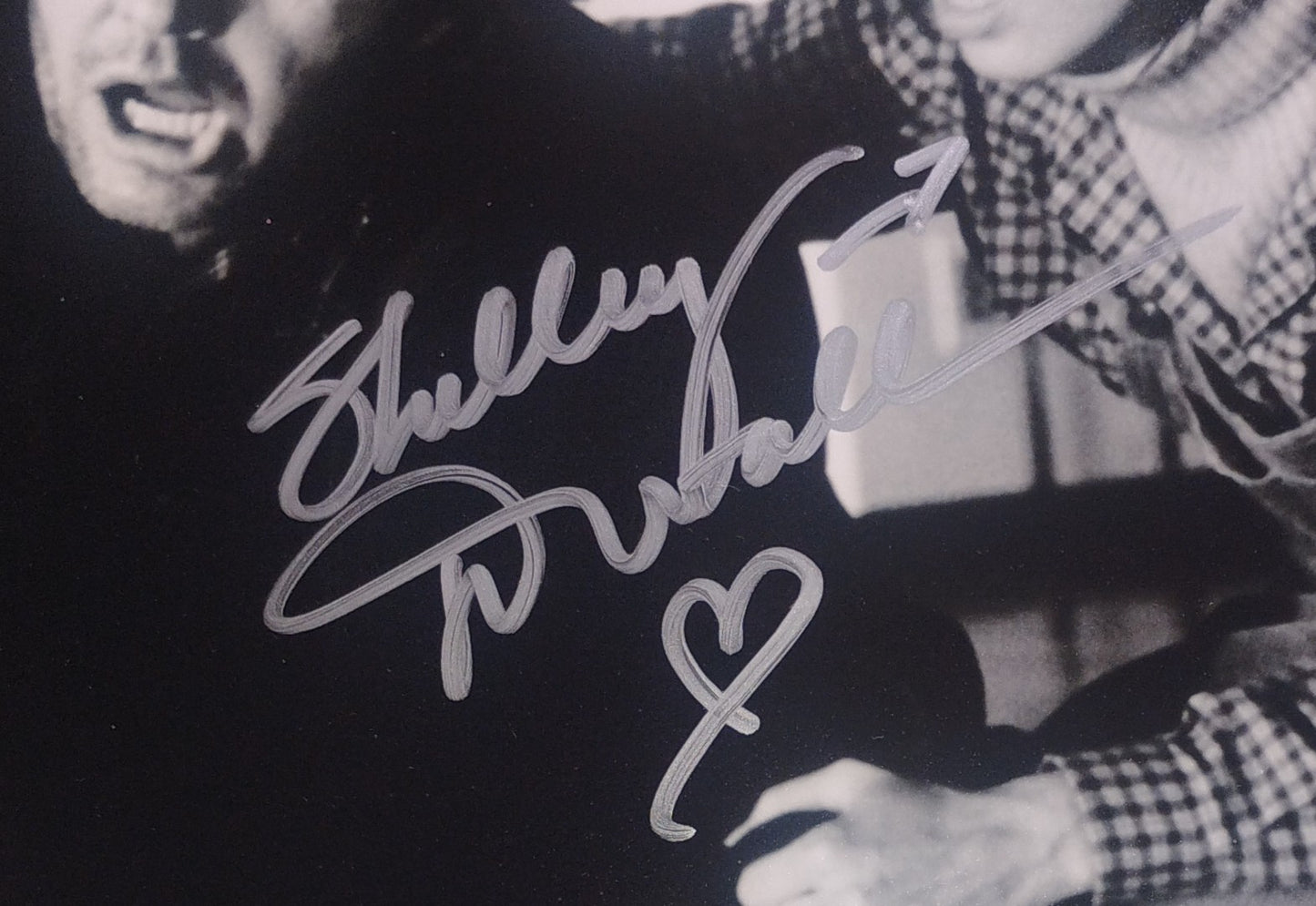 Shelley Duvall Hand Signed Autograph 11x14 Photo BAS COA The Shining