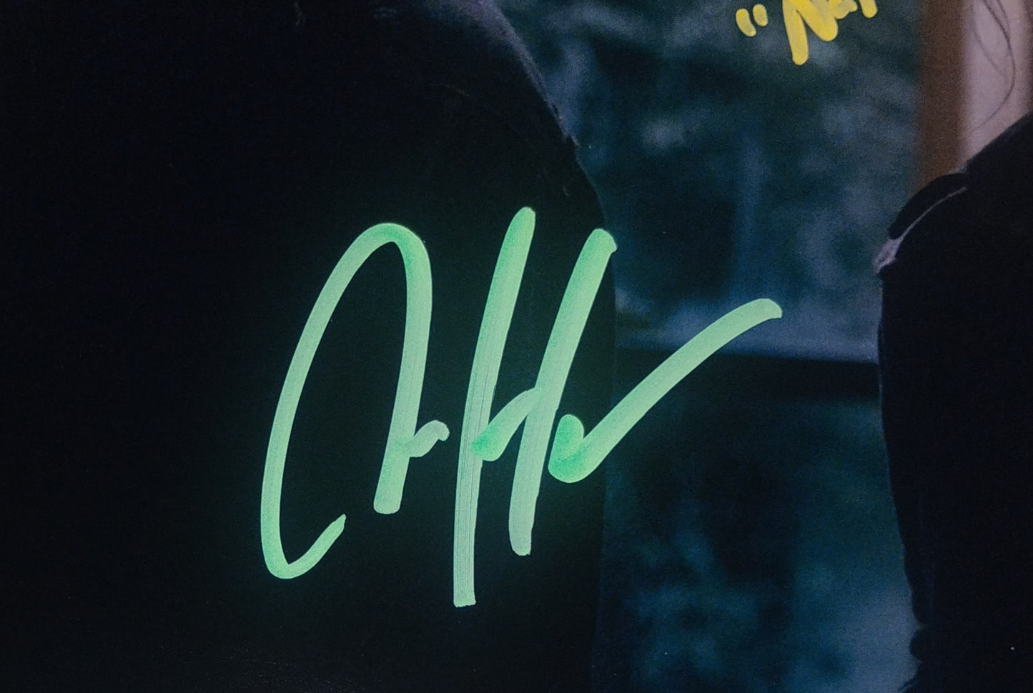 Charlie Heaton, Natalia Dyer & Joe Keery Hand Signed Autograph 11x14 Photo COA Stranger Things