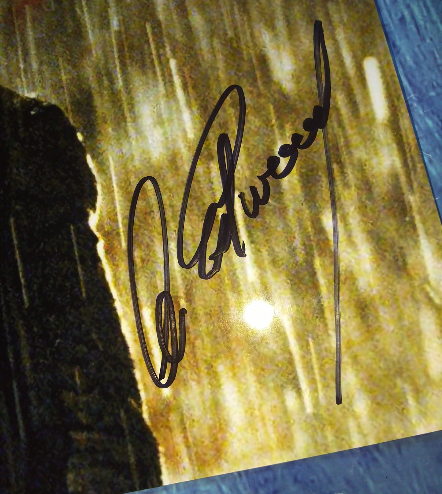 Clint Eastwood Hand Signed Autograph 11x14 Photo COA Unforgiven