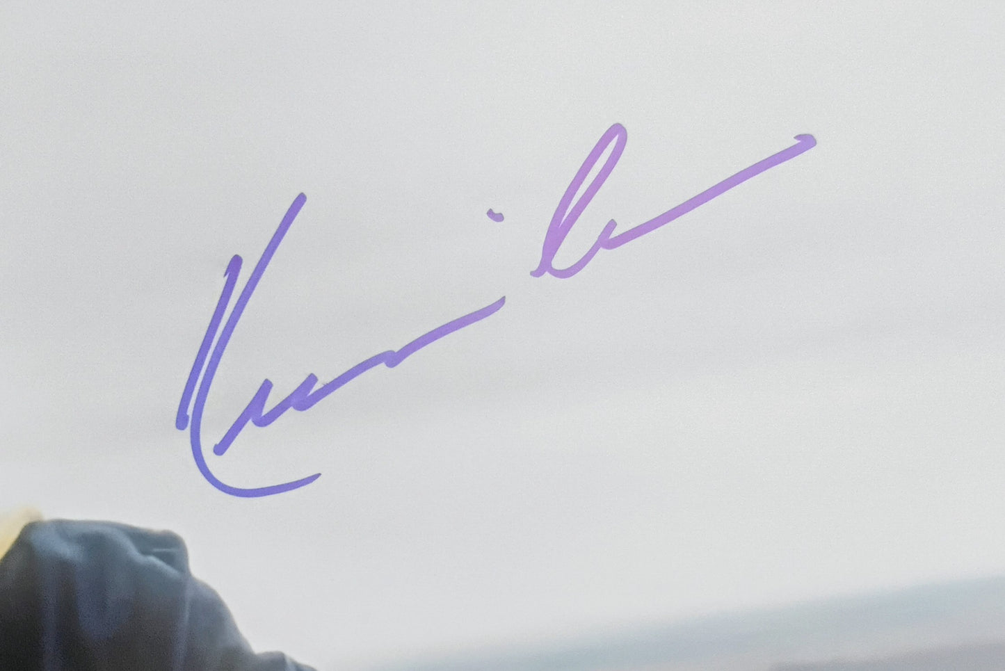 Kevin Costner Hand Signed Autograph 11x14 Photo SWAU COA Dances With Wolves