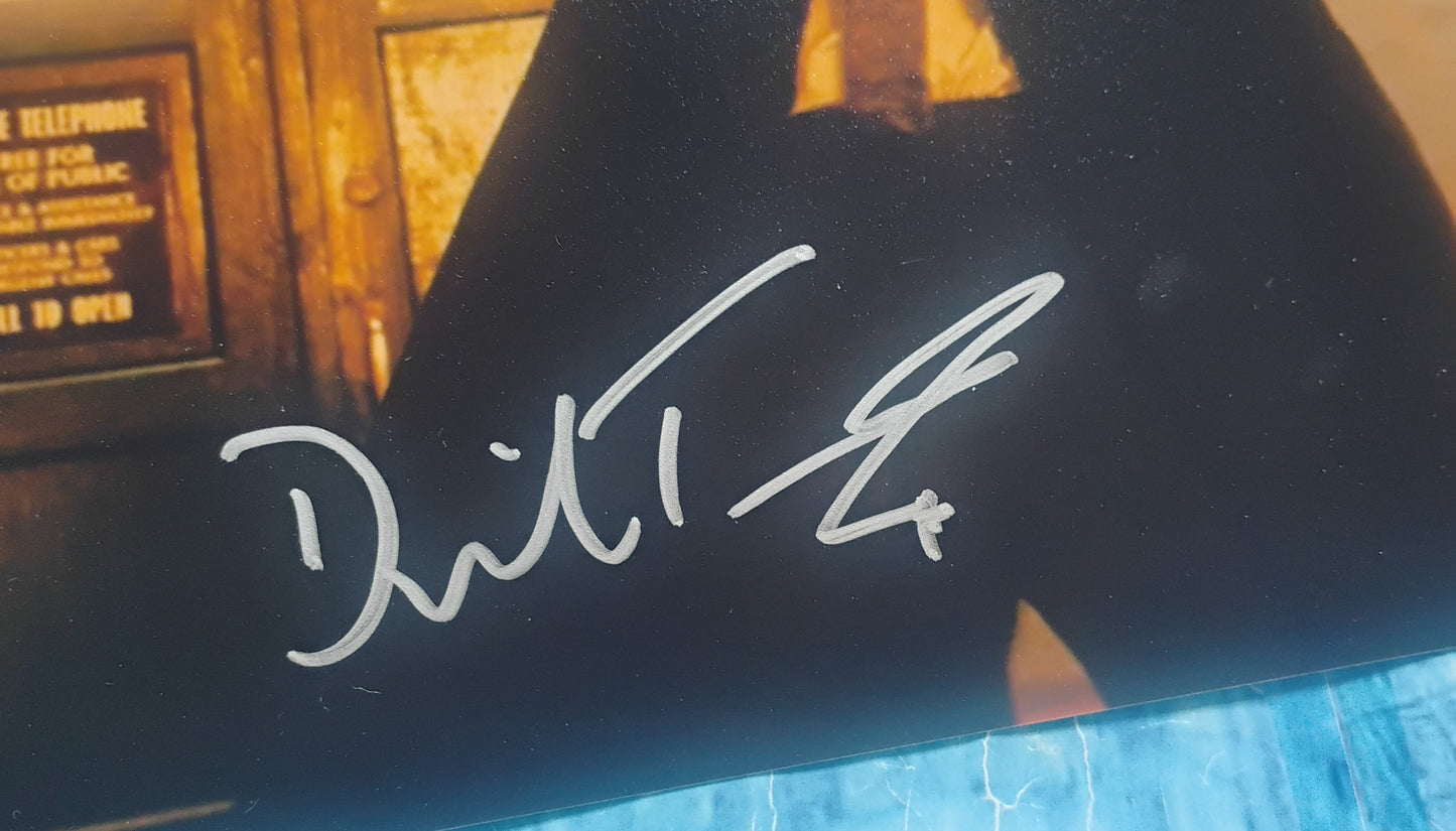 David Tennant Hand Signed Autograph 8x10 Photo BAS COA Doctor Who