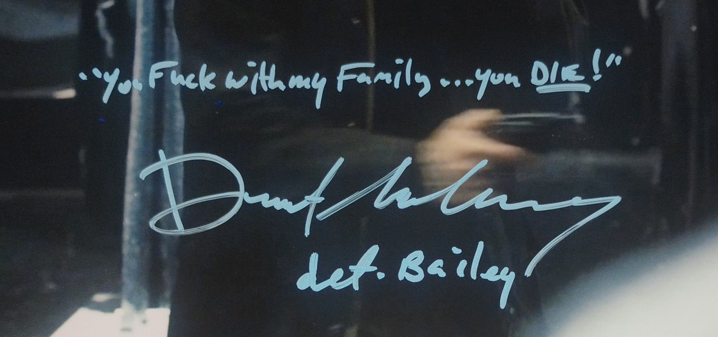 Dermot Mulroney Hand Signed Autograph 8x10 Photo COA Scream