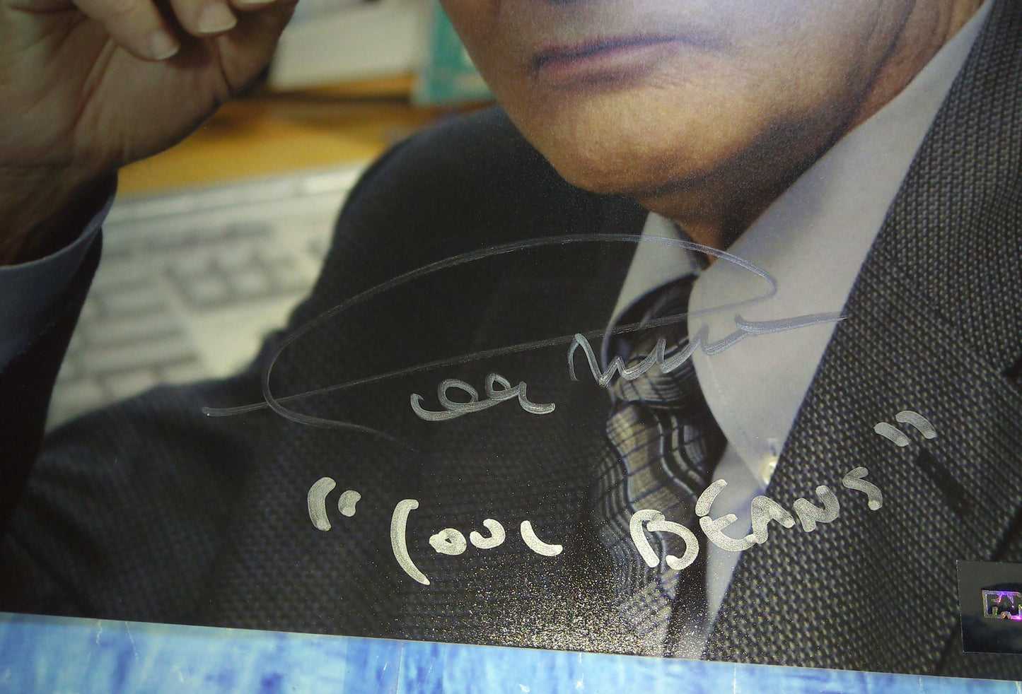 Creed Bratton Hand Signed Autograph 8x10 Photo COA The Office