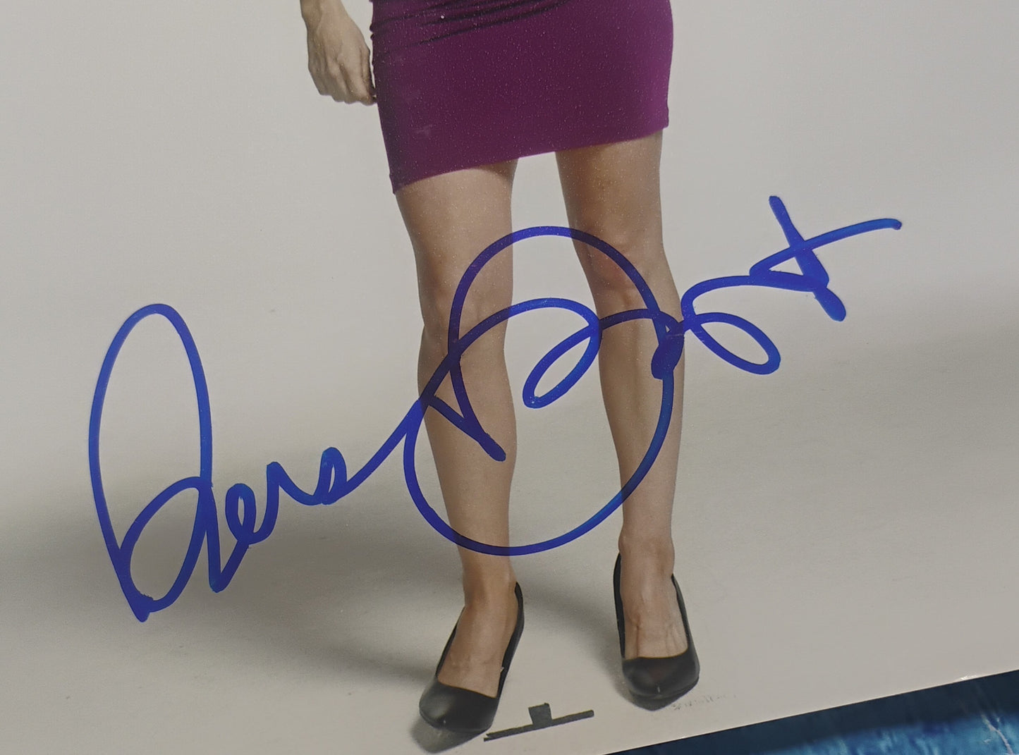 Rosemarie DeWitt Hand Signed Autograph 8x10 Photo COA