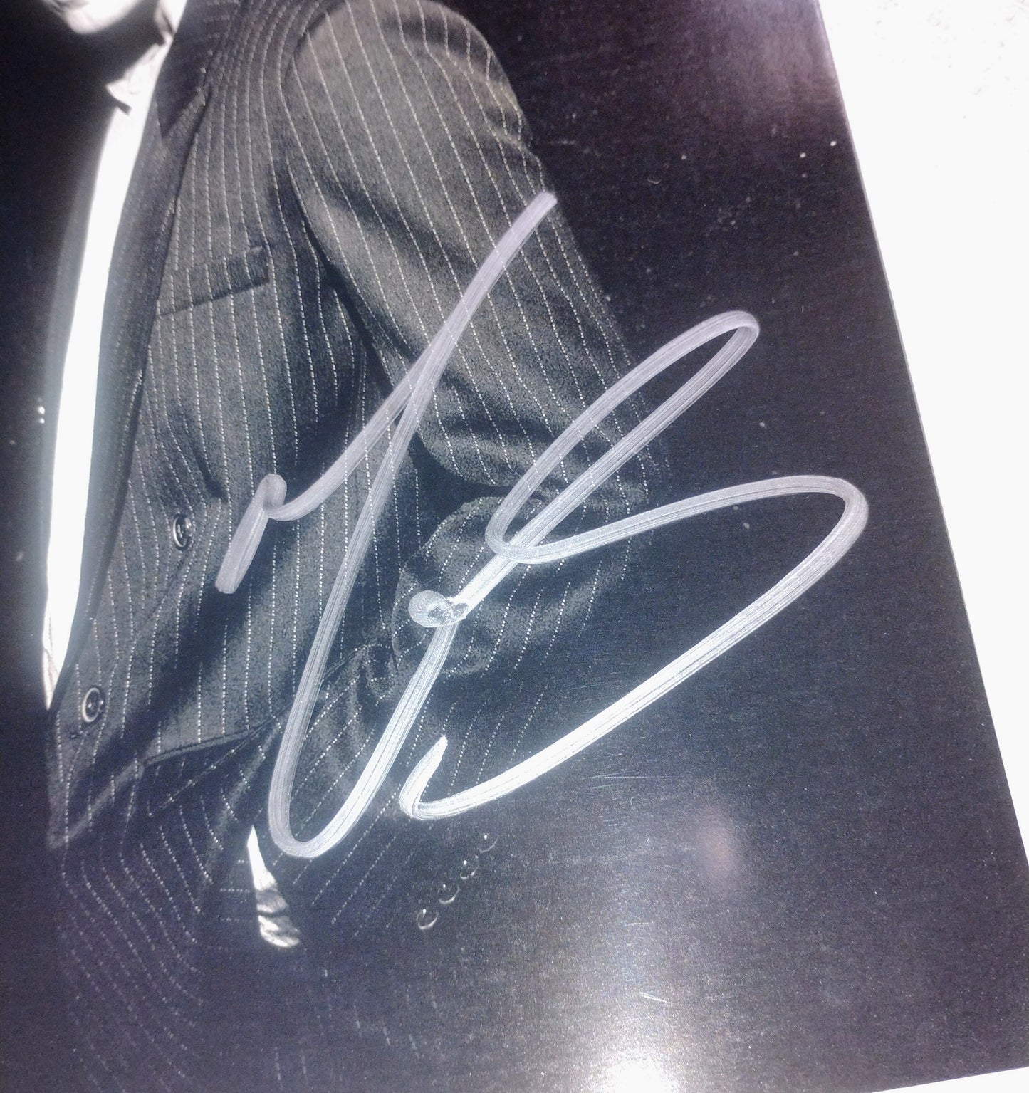 Matt Smith Hand Signed Autograph 8x10 Photo COA