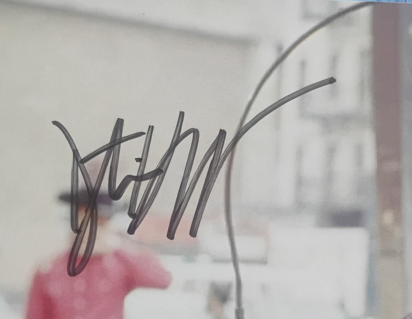 Dustin Hoffman Hand Signed Autograph 8x10 Photo COA Midnight Cowboy