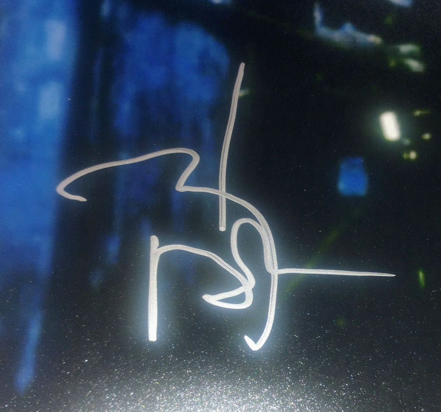 Johnny Depp Hand Signed Autograph 8x10 Photo BAS COA Edward Scissorhands