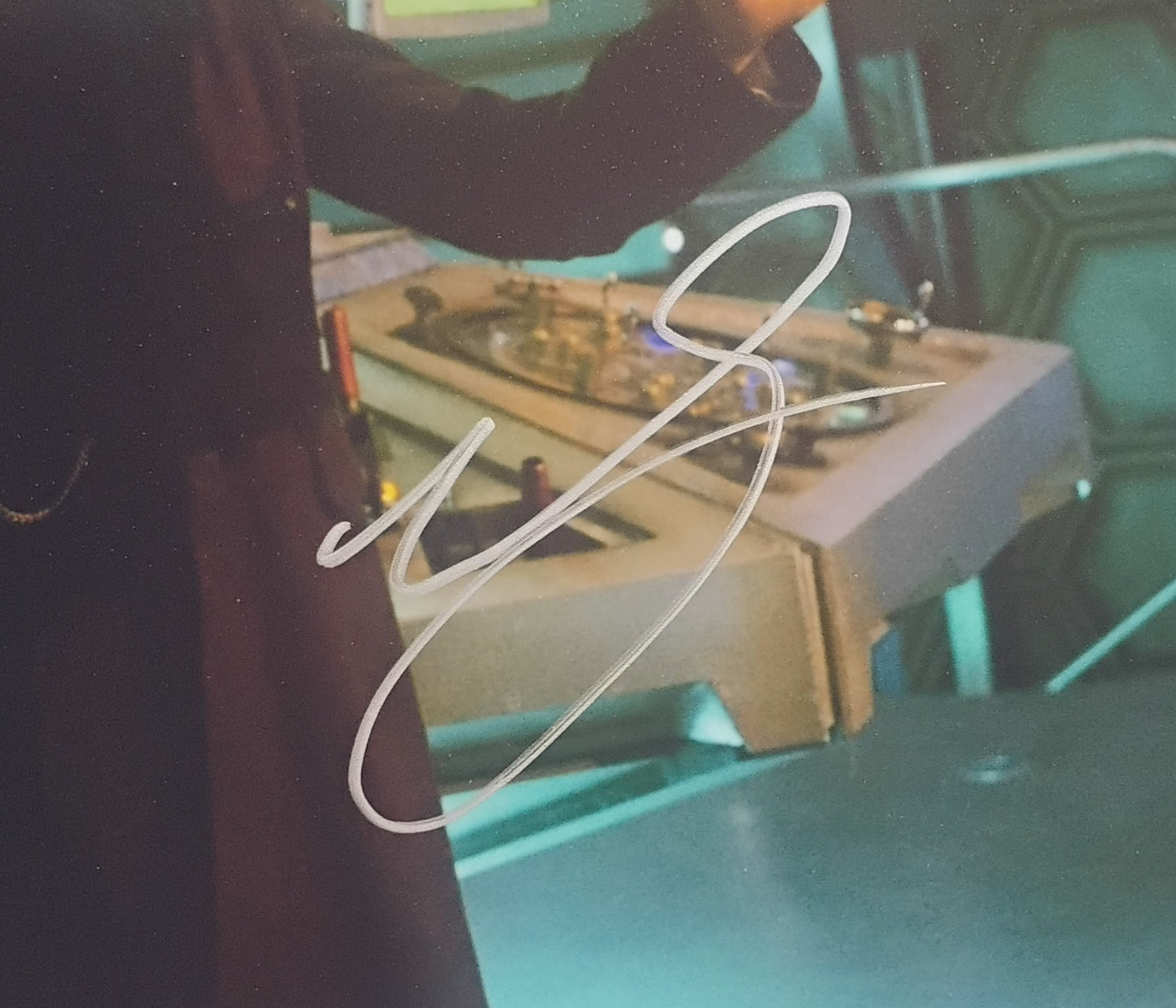 Matt Smith Hand Signed Autograph 8x10 Photo BAS COA Doctor Who