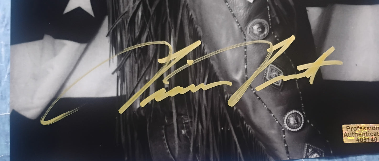 Travis Tritt Hand Signed Autograph 8x10 Photo COA