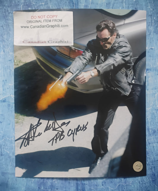 Bernard Robichaud Hand Signed Autograph 8x10 Photo COA Trailer Park Boys