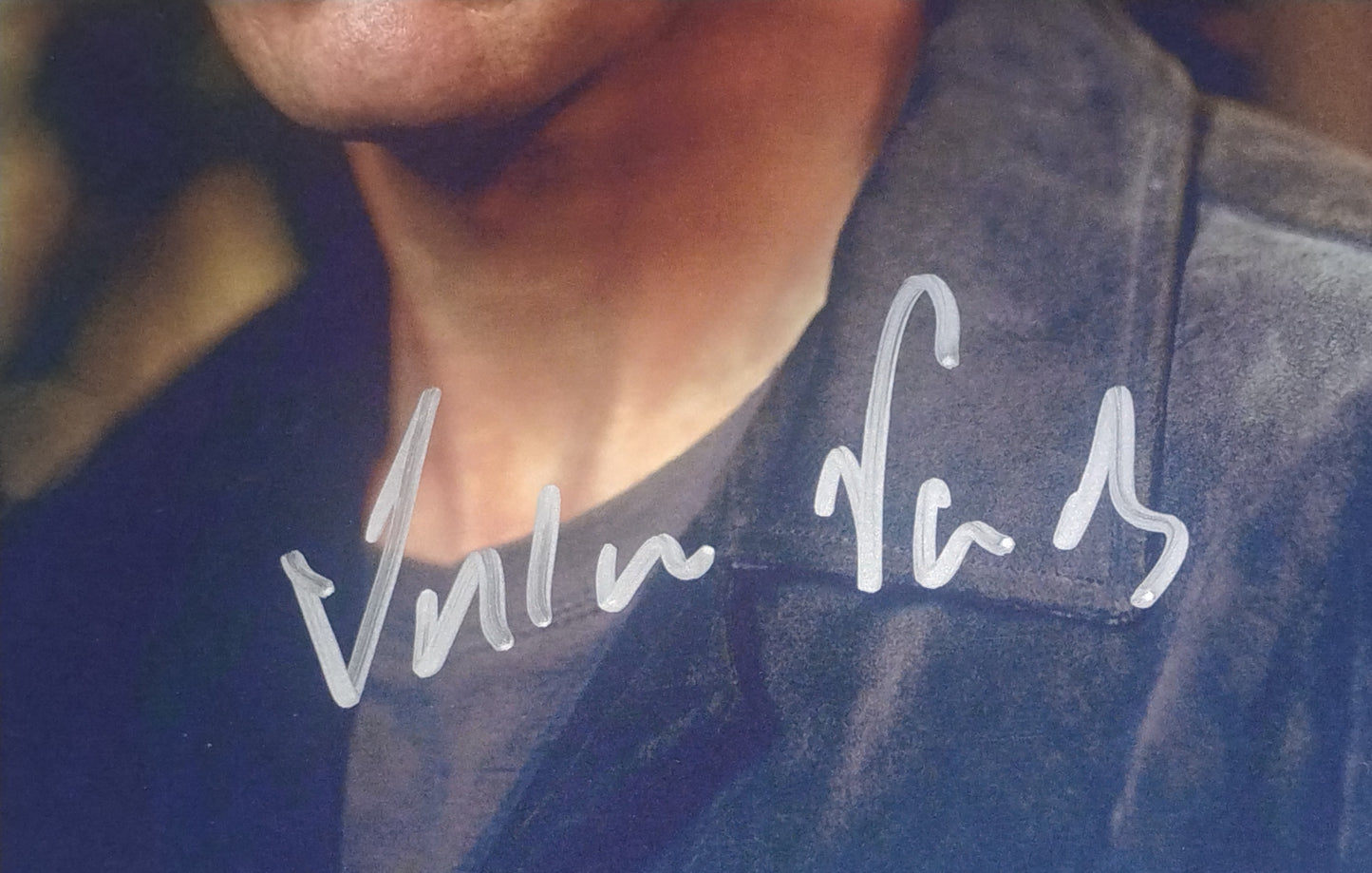 Julian Sands Hand Signed Autograph 8x10 Photo COA