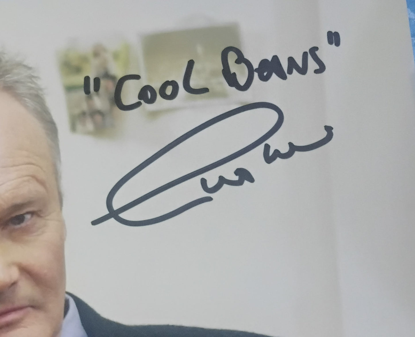 Creed Bratton Hand Signed Autograph 8x10 Photo COA The Office