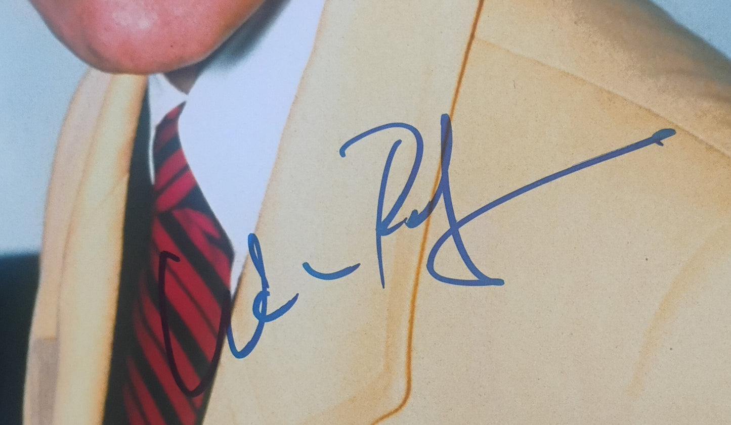Warren Beatty Hand Signed Autograph 8x10 Photo PSA COA Dick Tracy